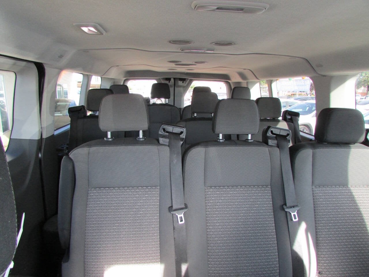 2024 Ford Transit Passenger Wagon 350 XLT 3dr LWB Low Roof Passenger Van