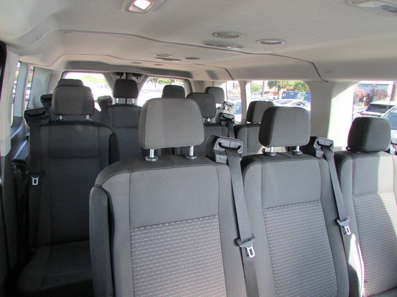 2024 Ford Transit Passenger Wagon 350 XLT 3dr LWB Low Roof Passenger Van