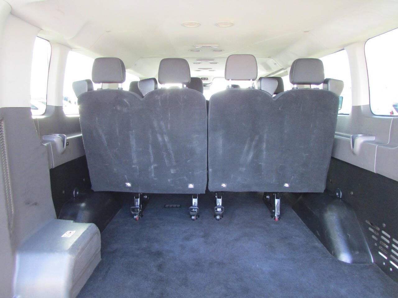 2024 Ford Transit Passenger Wagon 350 XLT 3dr LWB Low Roof Passenger Van