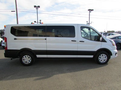 2024 Ford Transit Passenger Wagon 350 XLT 3dr LWB Low Roof Passenger Van