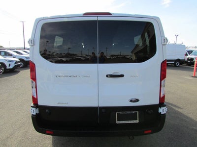 2024 Ford Transit Passenger Wagon 350 XLT 3dr LWB Low Roof Passenger Van