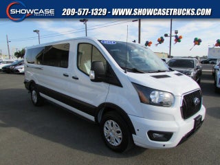 2024 Ford Transit Passenger Wagon 350 XLT 3dr LWB Low Roof Passenger Van