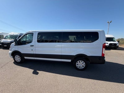 2024 Ford Transit Passenger Wagon 350 XLT 3dr LWB Low Roof Passenger Van
