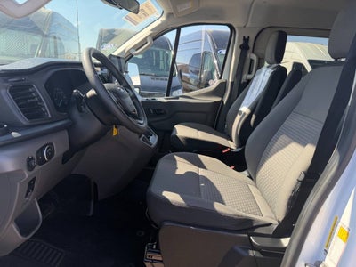 2024 Ford Transit Passenger Wagon 350 XLT 3dr LWB Low Roof Passenger Van