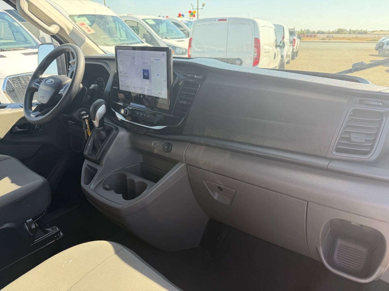 2024 Ford Transit Passenger Wagon 350 XLT 3dr LWB Low Roof Passenger Van