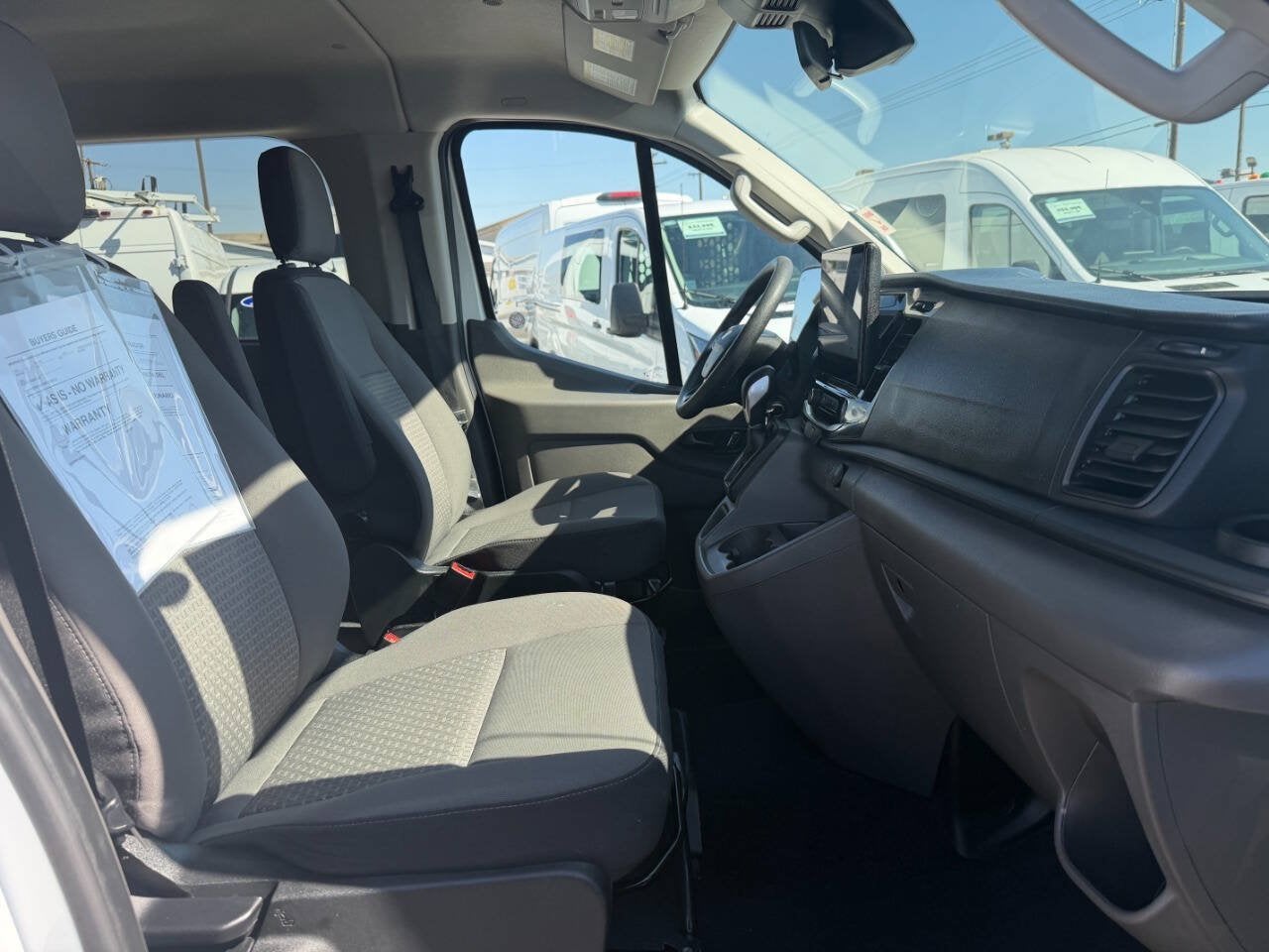 2024 Ford Transit Passenger Wagon 350 XLT 3dr LWB Low Roof Passenger Van