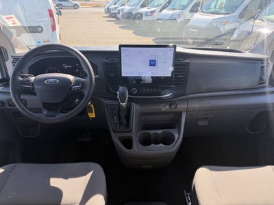 2024 Ford Transit Passenger Wagon 350 XLT 3dr LWB Low Roof Passenger Van