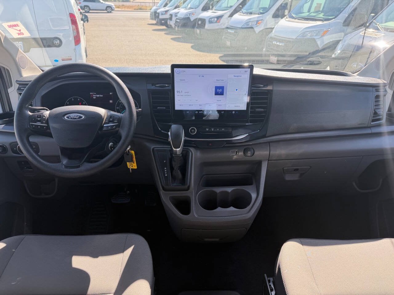 2024 Ford Transit Passenger Wagon 350 XLT 3dr LWB Low Roof Passenger Van