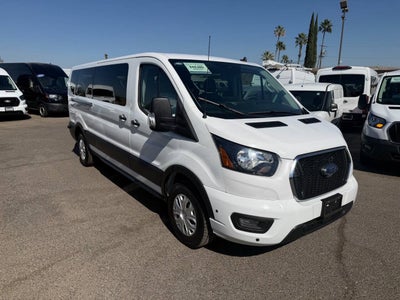 2024 Ford Transit Passenger Wagon 350 XLT 3dr LWB Low Roof Passenger Van