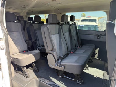2024 Ford Transit Passenger Wagon 350 XLT 3dr LWB Low Roof Passenger Van