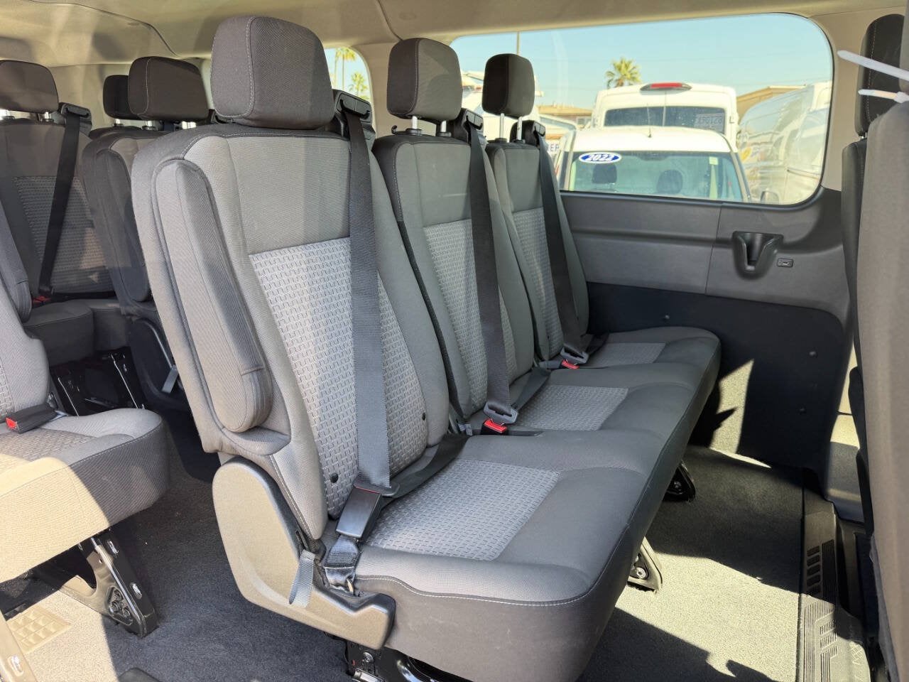 2024 Ford Transit Passenger Wagon 350 XLT 3dr LWB Low Roof Passenger Van