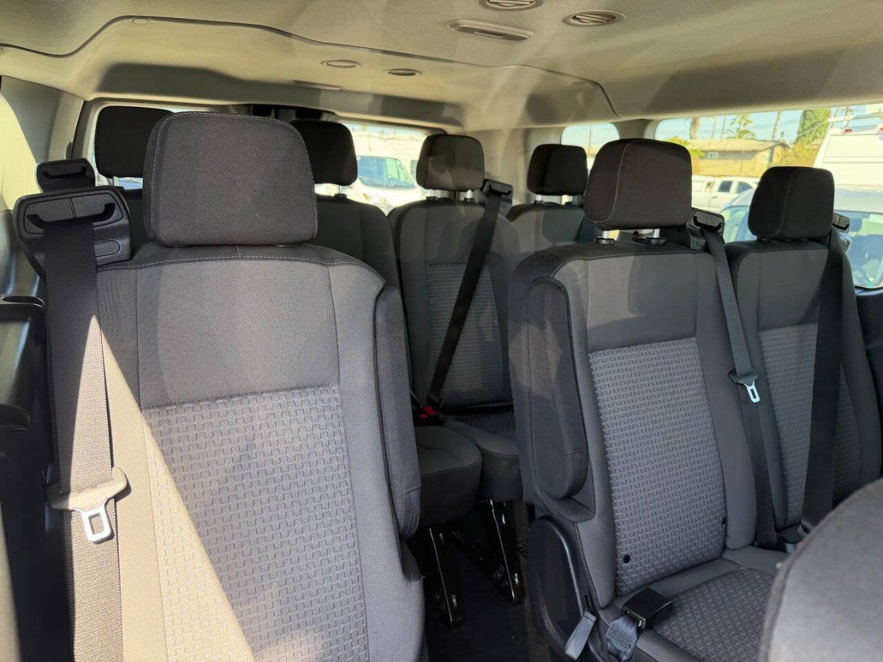2024 Ford Transit Passenger Wagon 350 XLT 3dr LWB Low Roof Passenger Van
