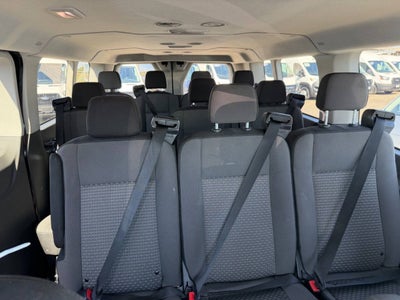 2024 Ford Transit Passenger Wagon 350 XLT 3dr LWB Low Roof Passenger Van