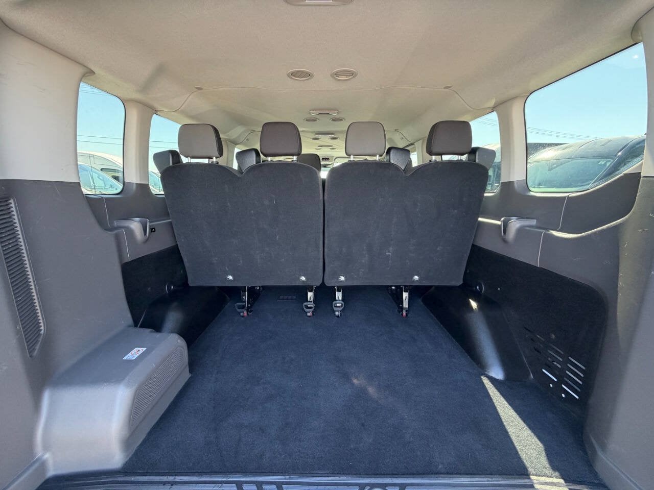 2024 Ford Transit Passenger Wagon 350 XLT 3dr LWB Low Roof Passenger Van