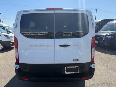 2024 Ford Transit Passenger Wagon 350 XLT 3dr LWB Low Roof Passenger Van