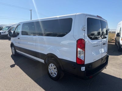 2024 Ford Transit Passenger Wagon 350 XLT 3dr LWB Low Roof Passenger Van