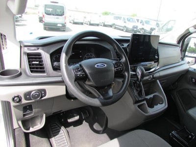 2024 Ford Transit Passenger Wagon 350 XLT 3dr LWB Low Roof Passenger Van
