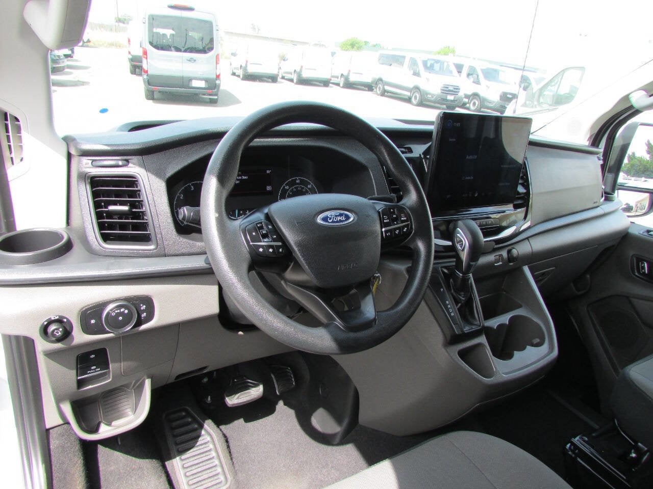 2024 Ford Transit Passenger Wagon 350 XLT 3dr LWB Low Roof Passenger Van