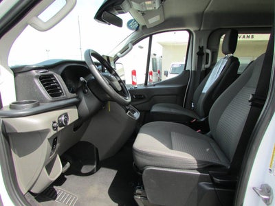 2024 Ford Transit Passenger Wagon 350 XLT 3dr LWB Low Roof Passenger Van