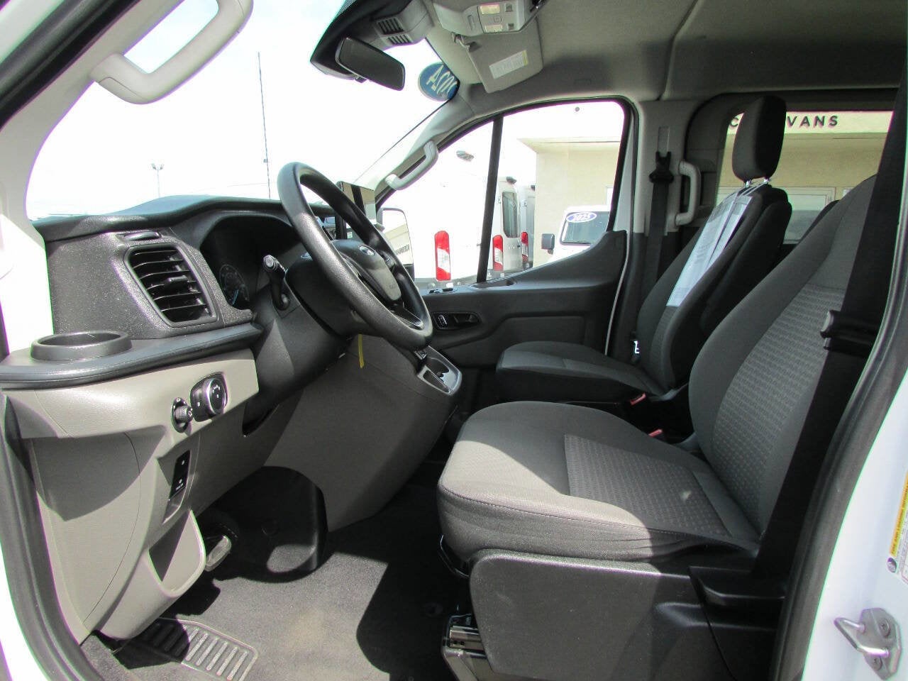 2024 Ford Transit Passenger Wagon 350 XLT 3dr LWB Low Roof Passenger Van