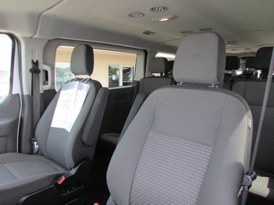 2024 Ford Transit Passenger Wagon 350 XLT 3dr LWB Low Roof Passenger Van