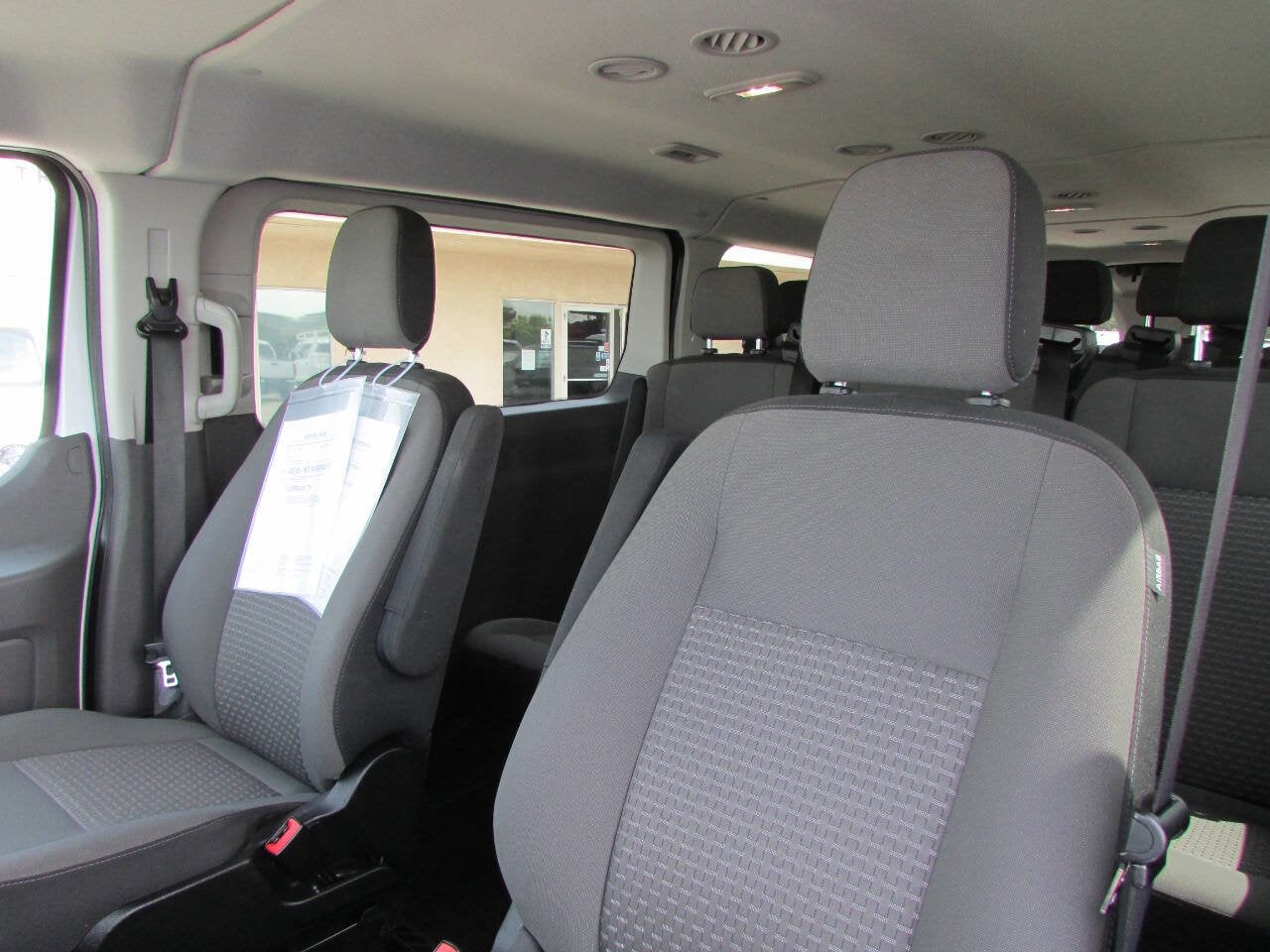 2024 Ford Transit Passenger Wagon 350 XLT 3dr LWB Low Roof Passenger Van