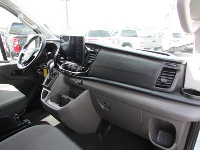 2024 Ford Transit Passenger Wagon 350 XLT 3dr LWB Low Roof Passenger Van