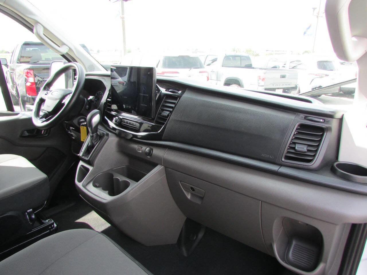 2024 Ford Transit Passenger Wagon 350 XLT 3dr LWB Low Roof Passenger Van