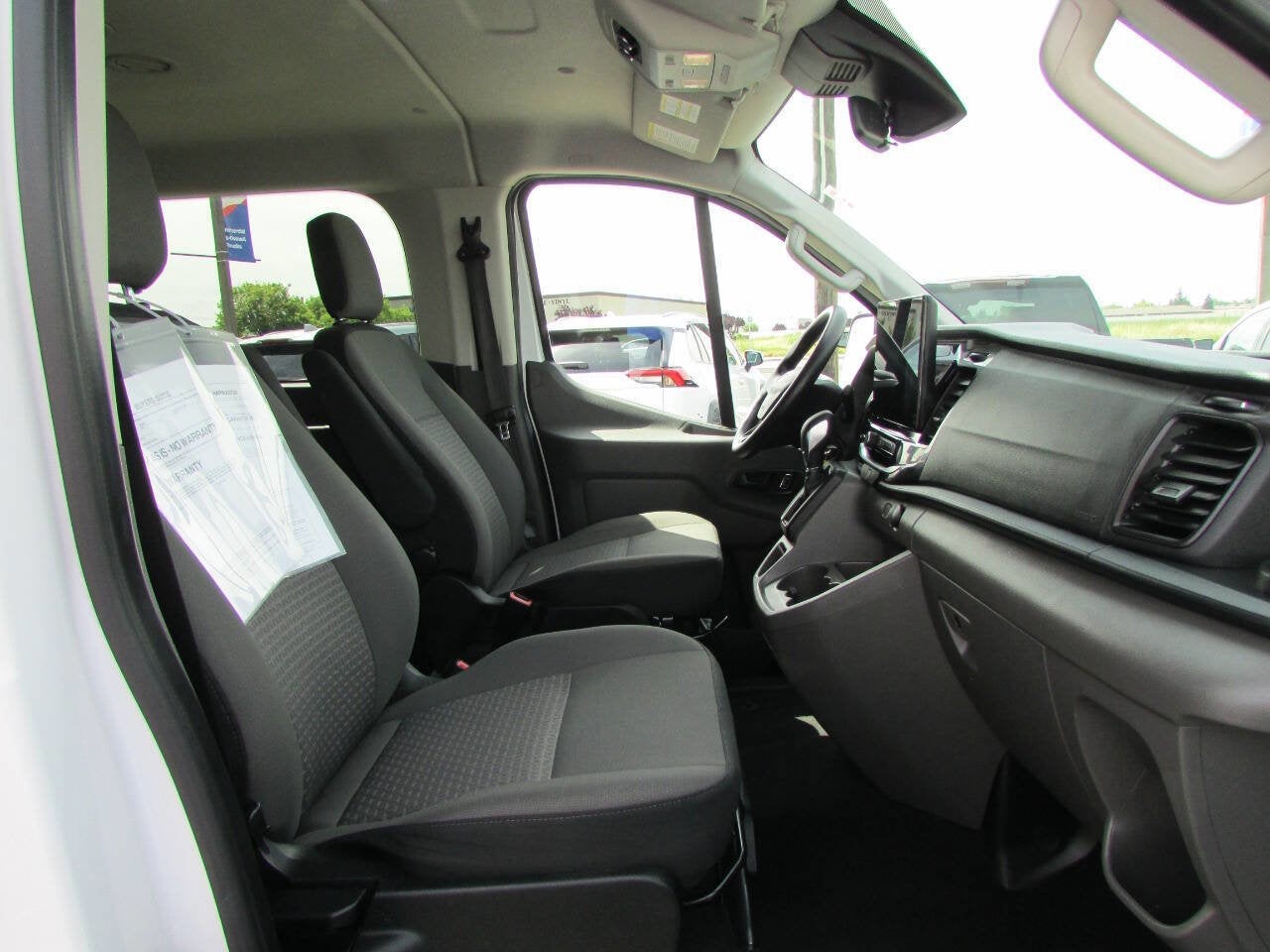 2024 Ford Transit Passenger Wagon 350 XLT 3dr LWB Low Roof Passenger Van