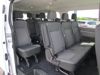 2024 Ford Transit Passenger Wagon 350 XLT 3dr LWB Low Roof Passenger Van