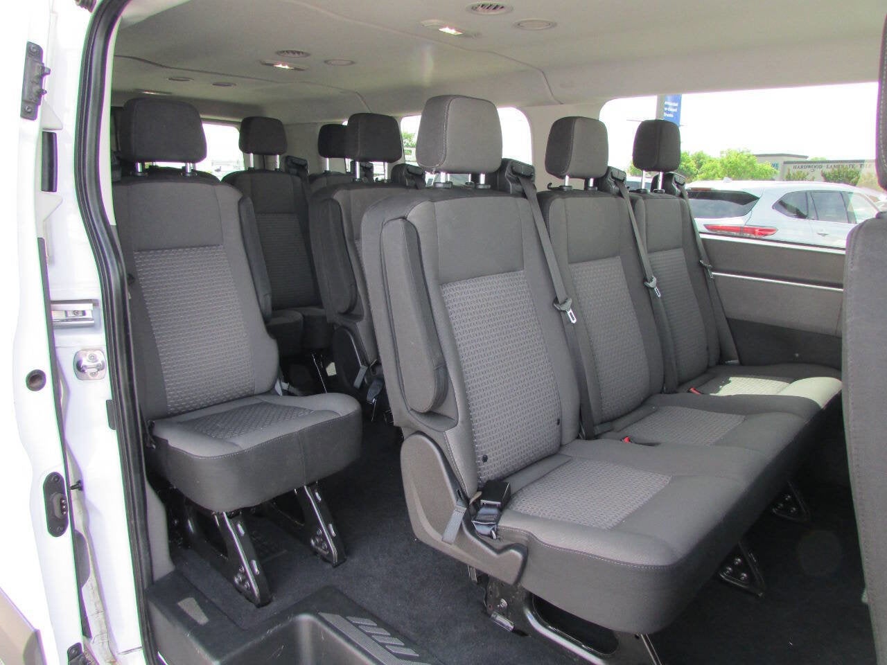 2024 Ford Transit Passenger Wagon 350 XLT 3dr LWB Low Roof Passenger Van