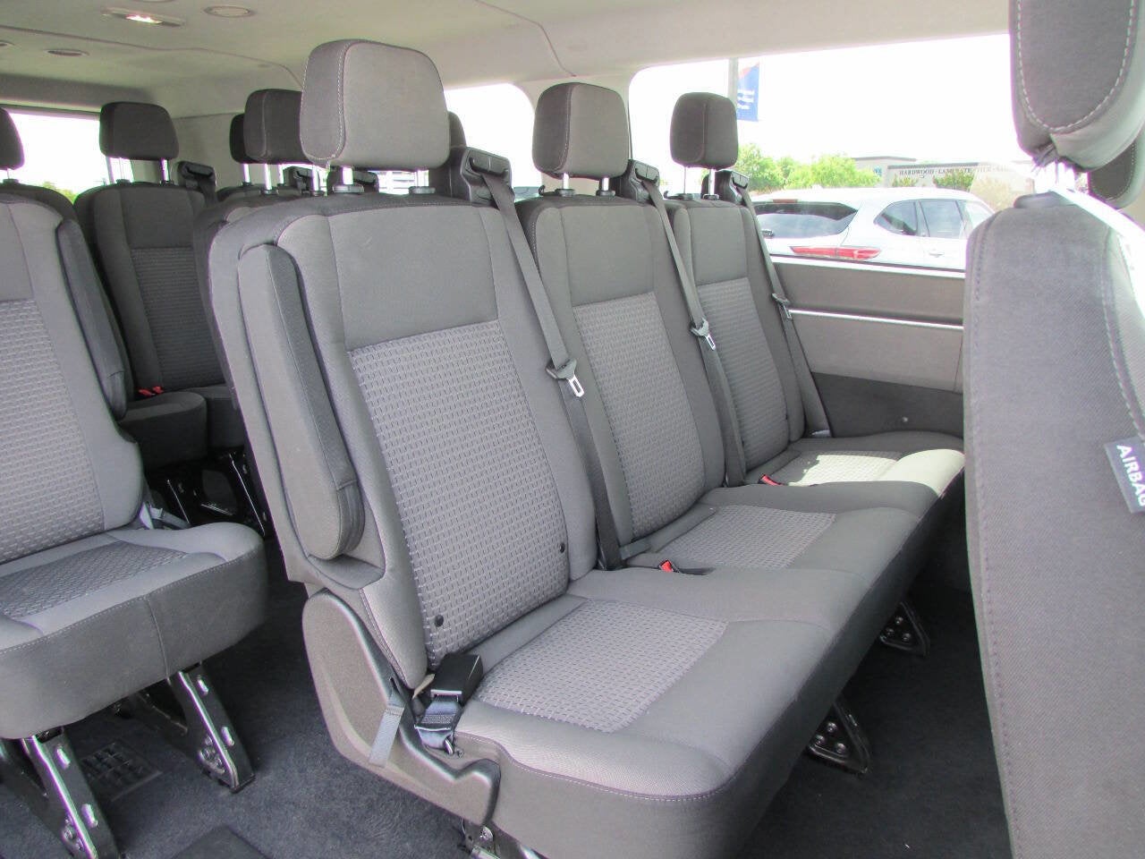2024 Ford Transit Passenger Wagon 350 XLT 3dr LWB Low Roof Passenger Van