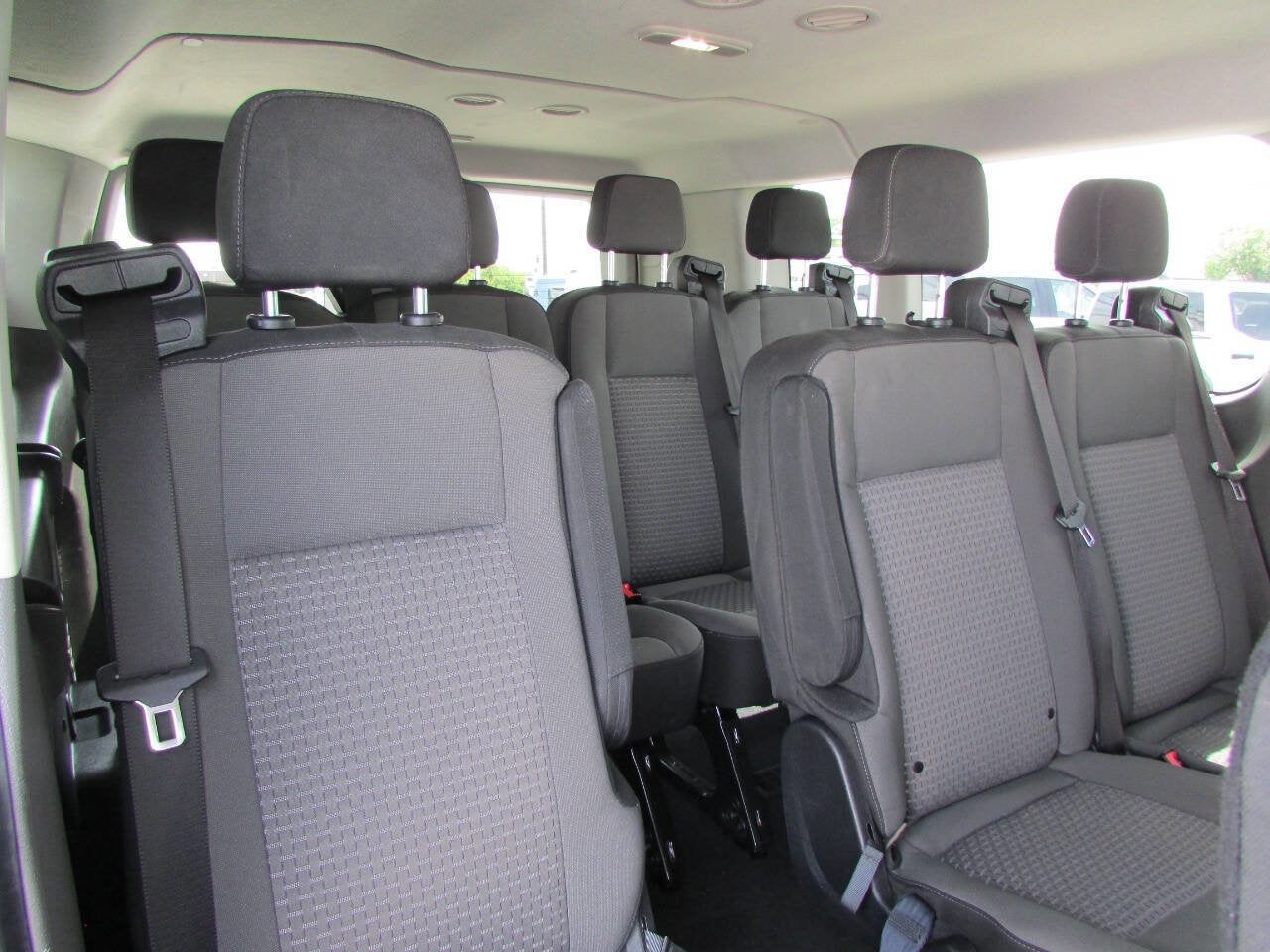 2024 Ford Transit Passenger Wagon 350 XLT 3dr LWB Low Roof Passenger Van