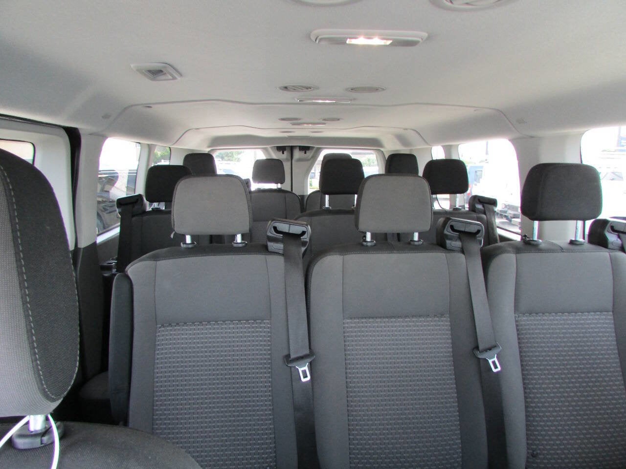 2024 Ford Transit Passenger Wagon 350 XLT 3dr LWB Low Roof Passenger Van