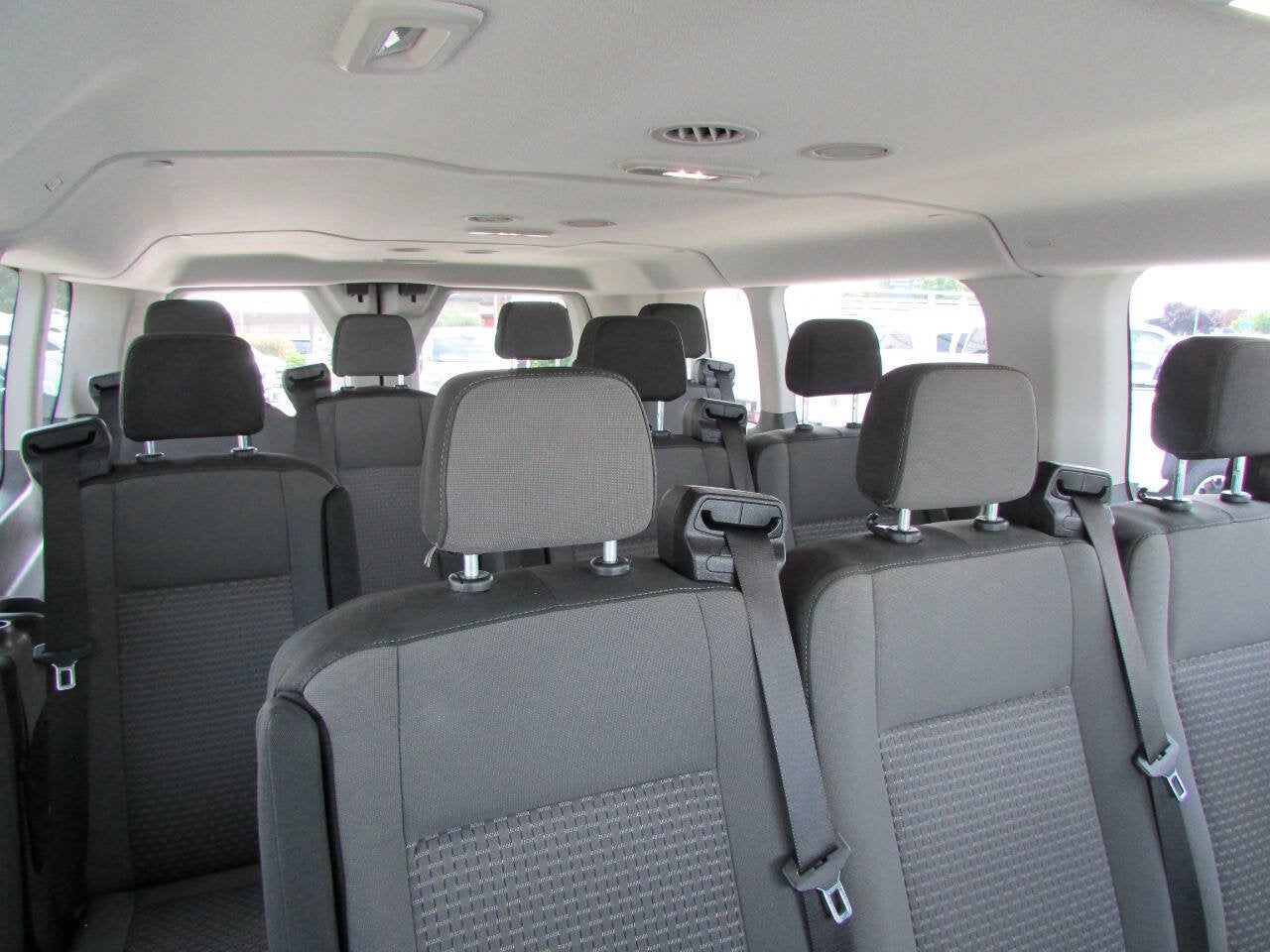 2024 Ford Transit Passenger Wagon 350 XLT 3dr LWB Low Roof Passenger Van