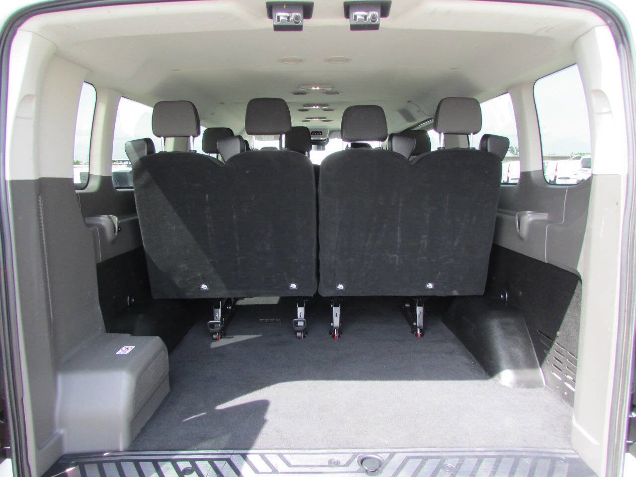 2024 Ford Transit Passenger Wagon 350 XLT 3dr LWB Low Roof Passenger Van