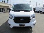2024 Ford Transit Passenger Wagon 350 XLT 3dr LWB Low Roof Passenger Van