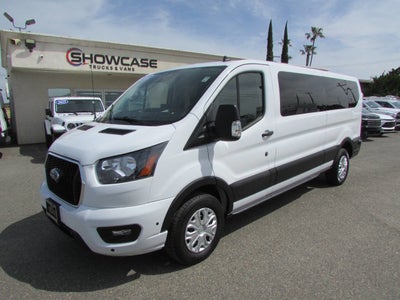 2024 Ford Transit Passenger Wagon 350 XLT 3dr LWB Low Roof Passenger Van