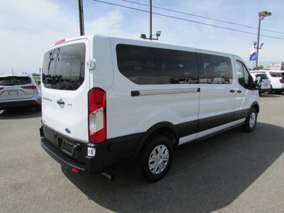 2024 Ford Transit Passenger Wagon 350 XLT 3dr LWB Low Roof Passenger Van