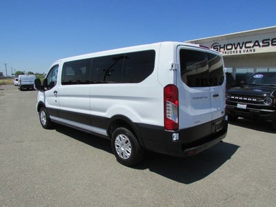 2023 Ford Transit Passenger Wagon 350 XLT 3dr LWB Low Roof Passenger Van