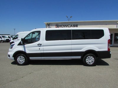 2023 Ford Transit Passenger Wagon 350 XLT 3dr LWB Low Roof Passenger Van