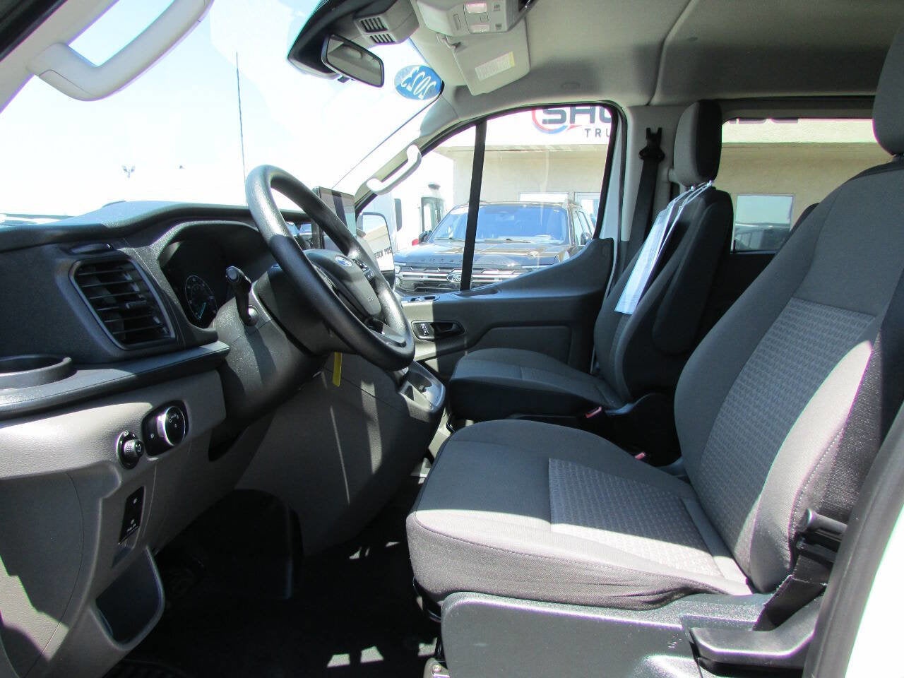 2023 Ford Transit Passenger Wagon 350 XLT 3dr LWB Low Roof Passenger Van