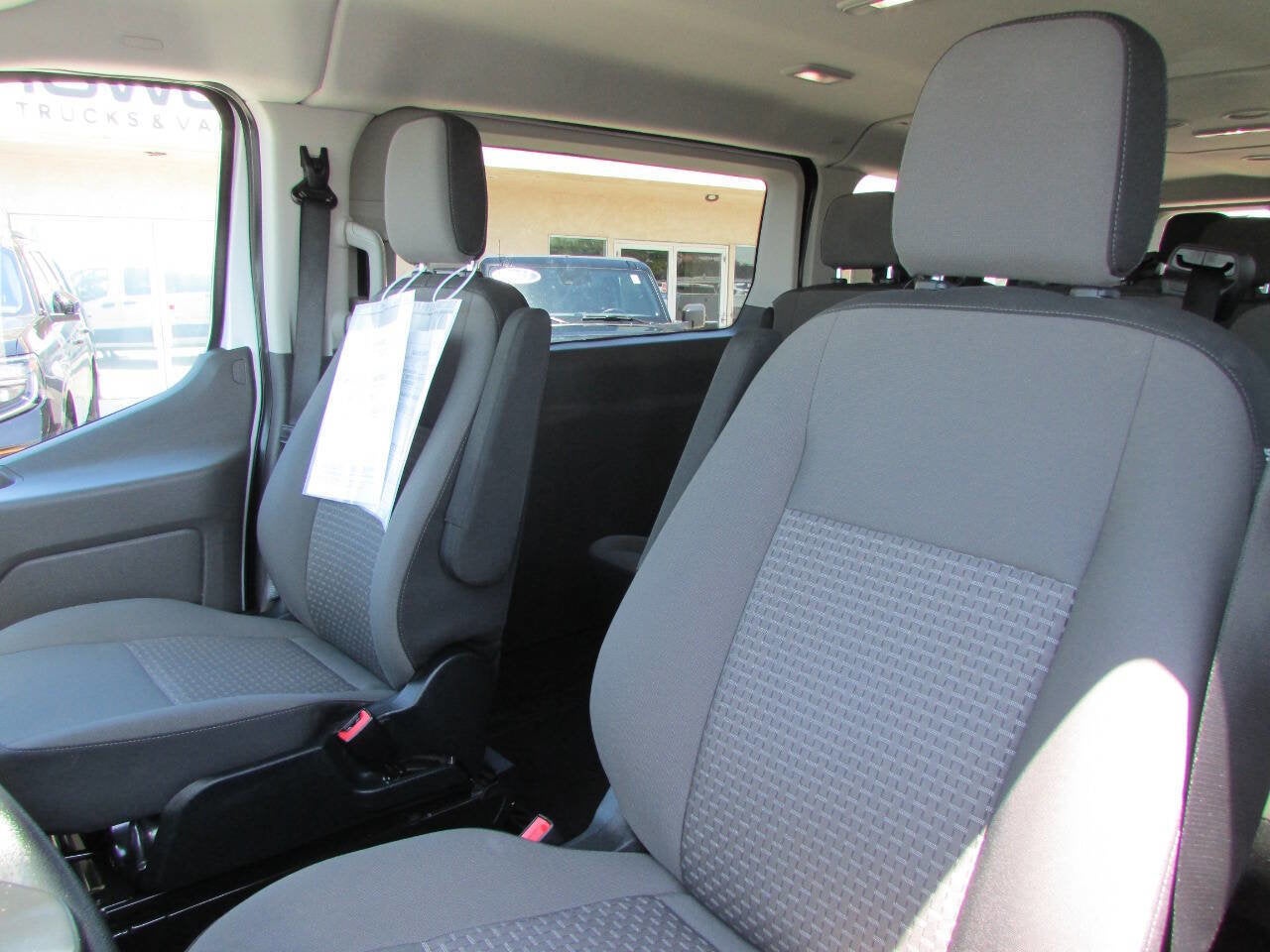 2023 Ford Transit Passenger Wagon 350 XLT 3dr LWB Low Roof Passenger Van