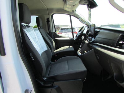 2023 Ford Transit Passenger Wagon 350 XLT 3dr LWB Low Roof Passenger Van