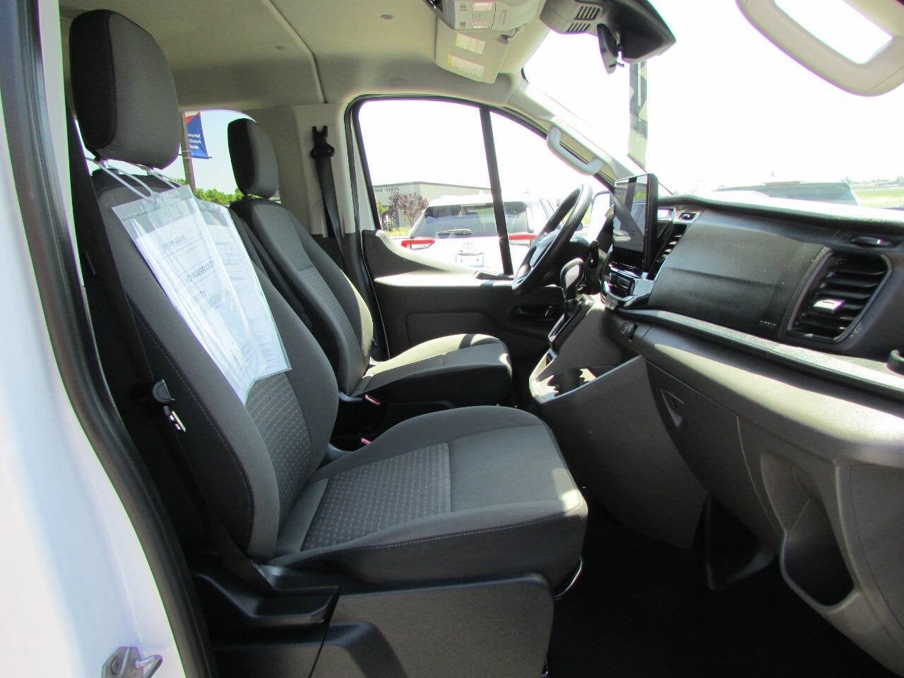 2023 Ford Transit Passenger Wagon 350 XLT 3dr LWB Low Roof Passenger Van