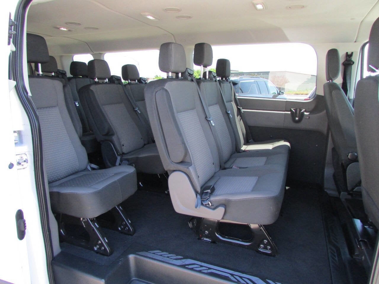 2023 Ford Transit Passenger Wagon 350 XLT 3dr LWB Low Roof Passenger Van
