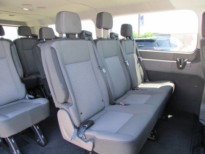2023 Ford Transit Passenger Wagon 350 XLT 3dr LWB Low Roof Passenger Van