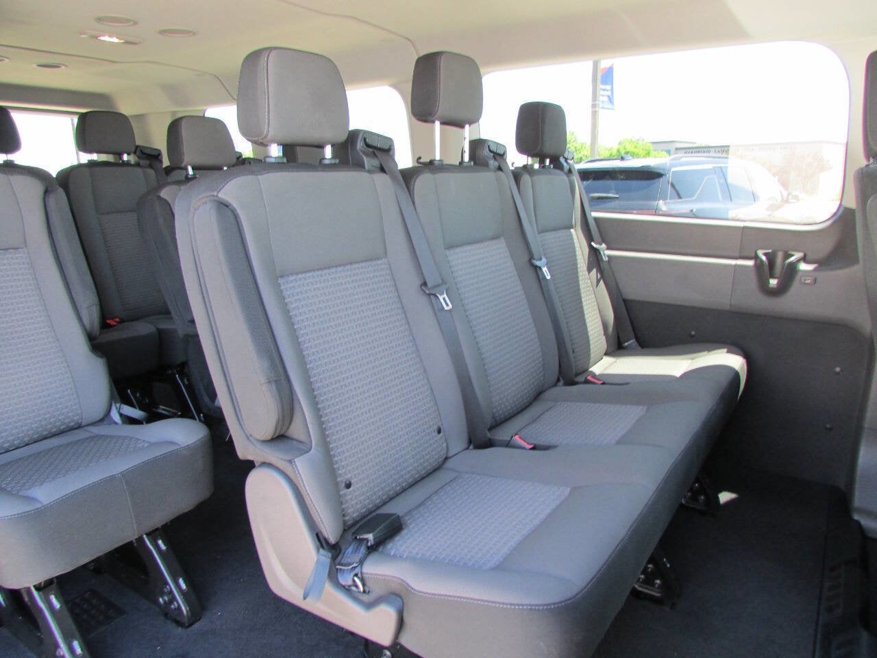 2023 Ford Transit Passenger Wagon 350 XLT 3dr LWB Low Roof Passenger Van