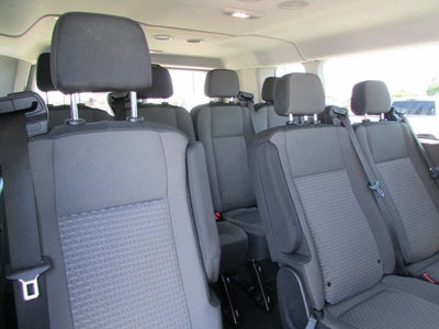 2023 Ford Transit Passenger Wagon 350 XLT 3dr LWB Low Roof Passenger Van