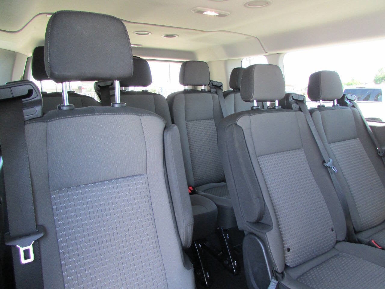 2023 Ford Transit Passenger Wagon 350 XLT 3dr LWB Low Roof Passenger Van